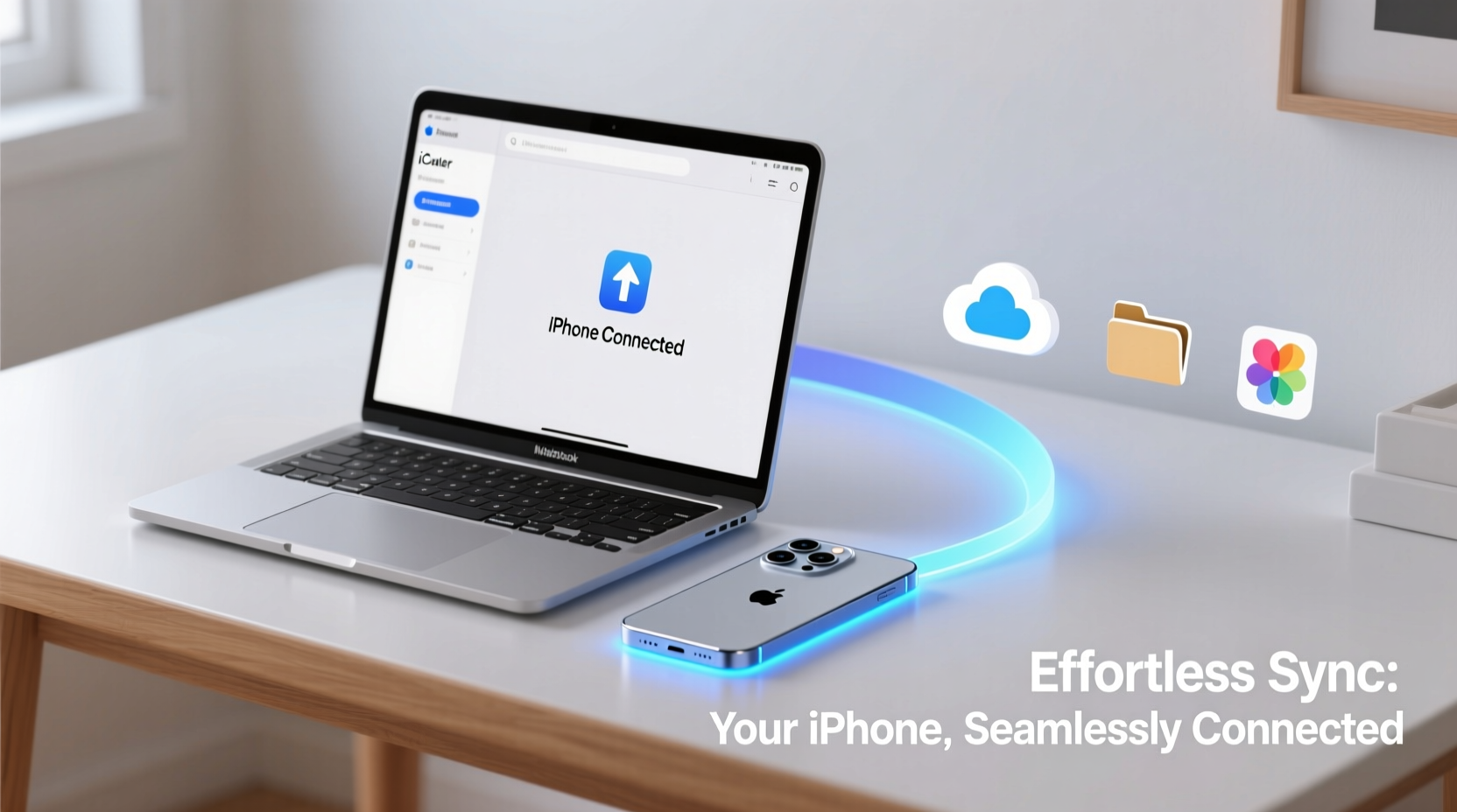 effortless ways to sync your iphone with your computer for seamless access