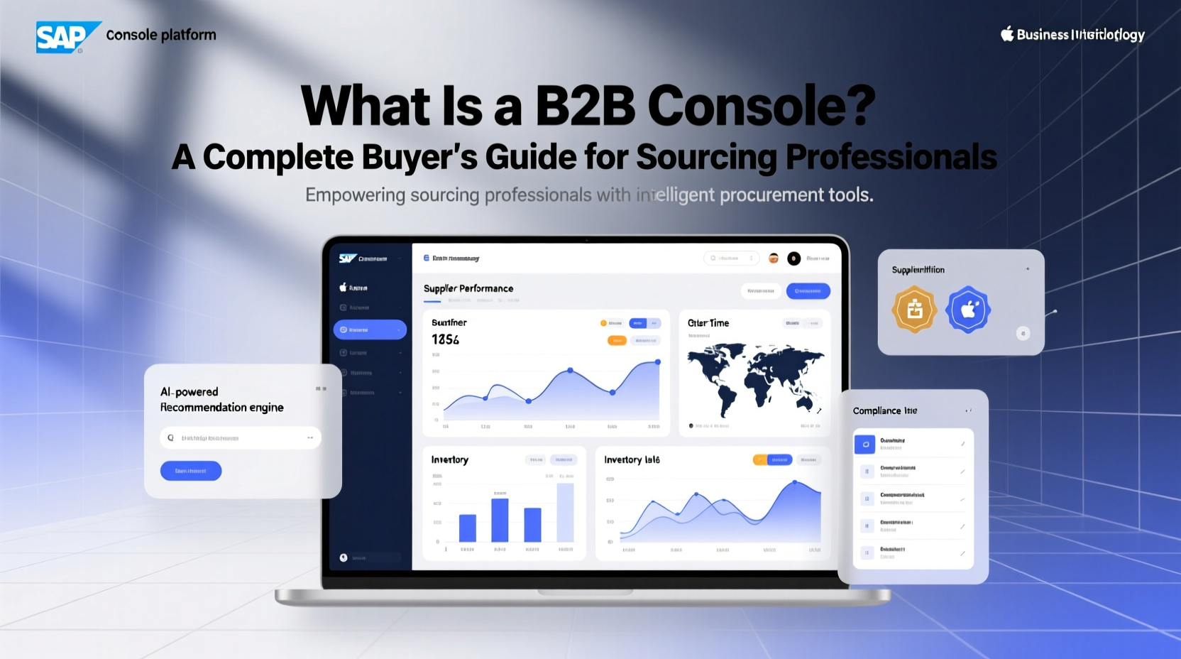 what is b2b console