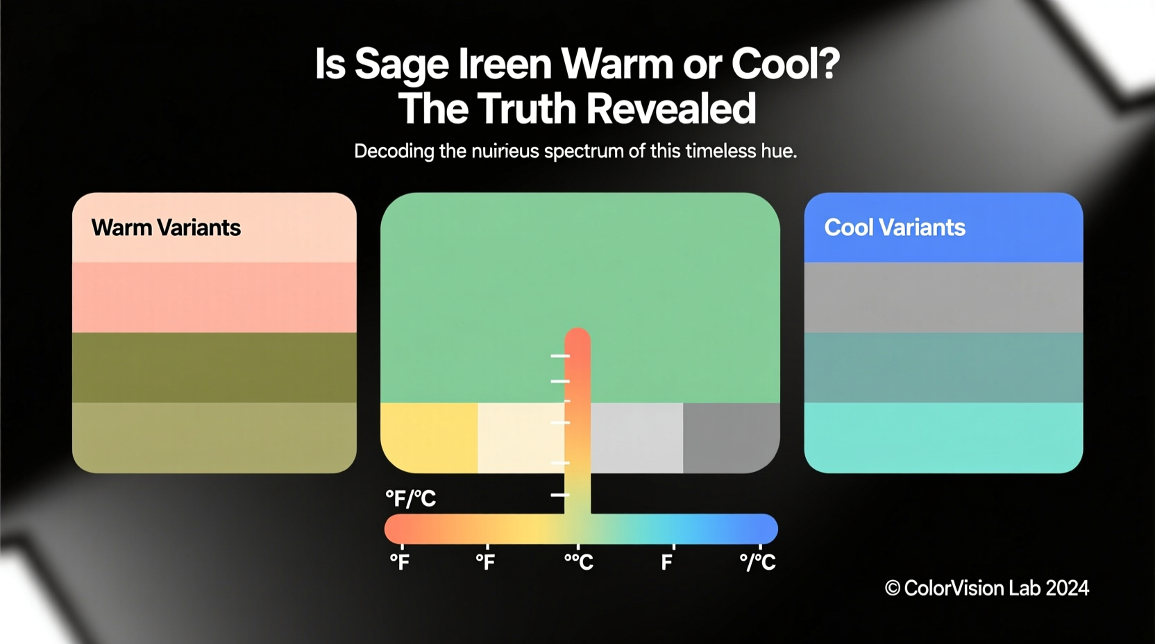 Is Sage Green Warm or Cool? The Truth Revealed