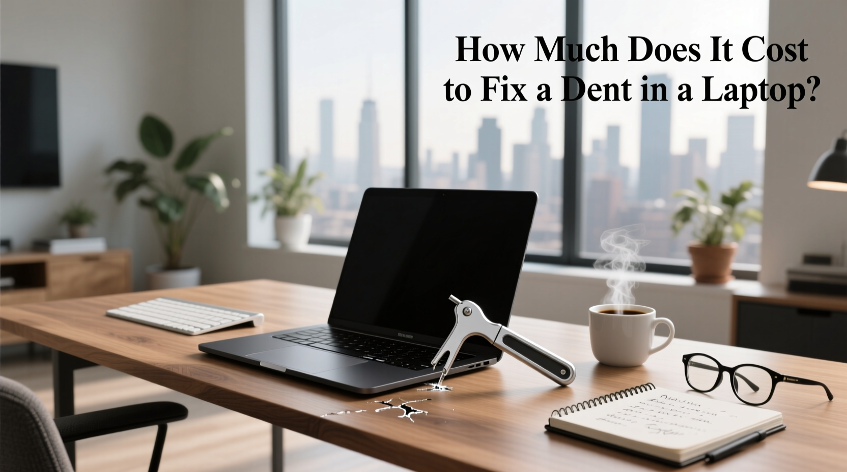 How to choose laptop dent puller,How much does it cost to fix a dent in a laptop?