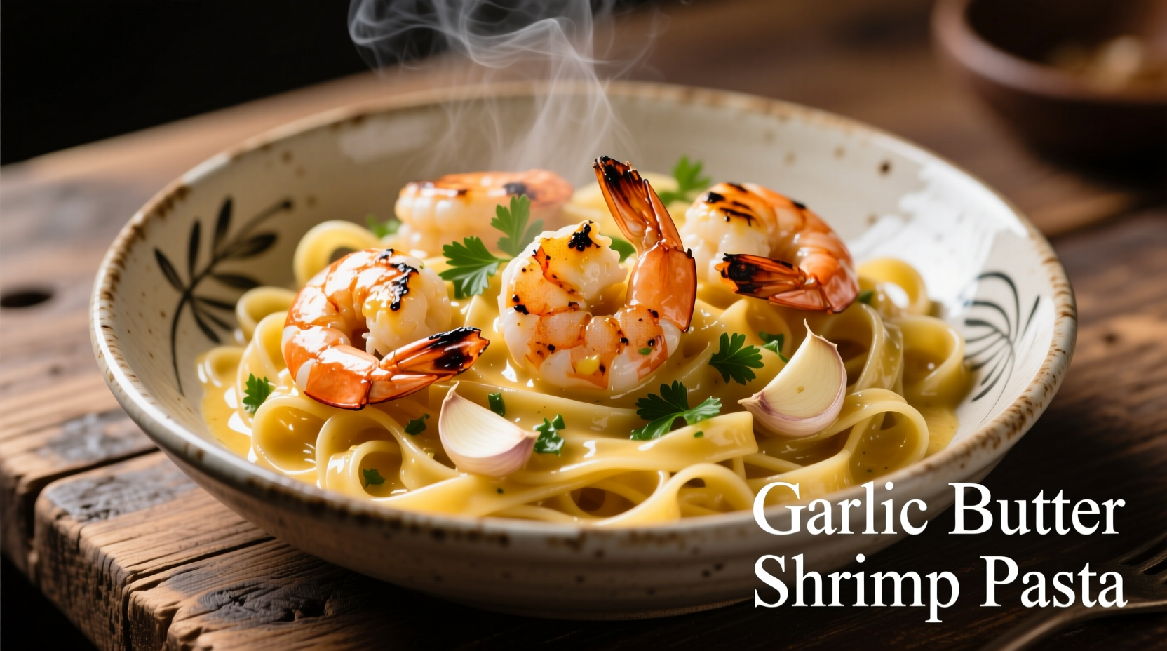 Pasta Garlic Butter Shrimp: Quick 30-Minute Recipe Guide