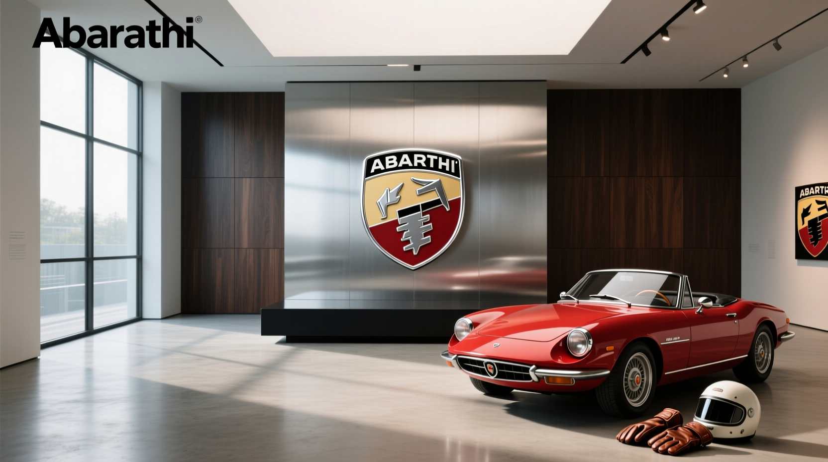 abarth logo meaning history