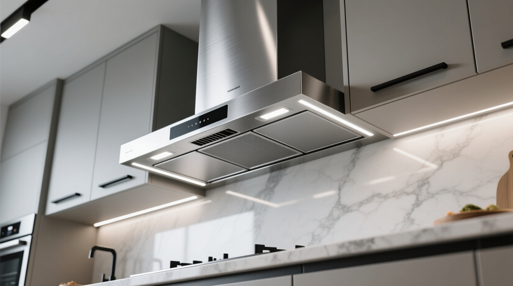 how clean vent hood