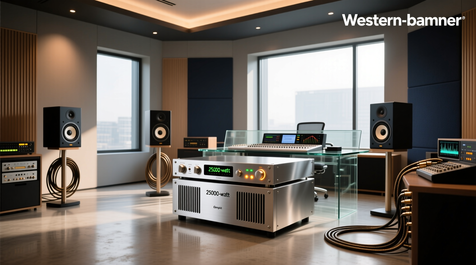 How to Choose a 25000 Watt Amplifier: Ahuja SPA-25000 Price & Buying Guide