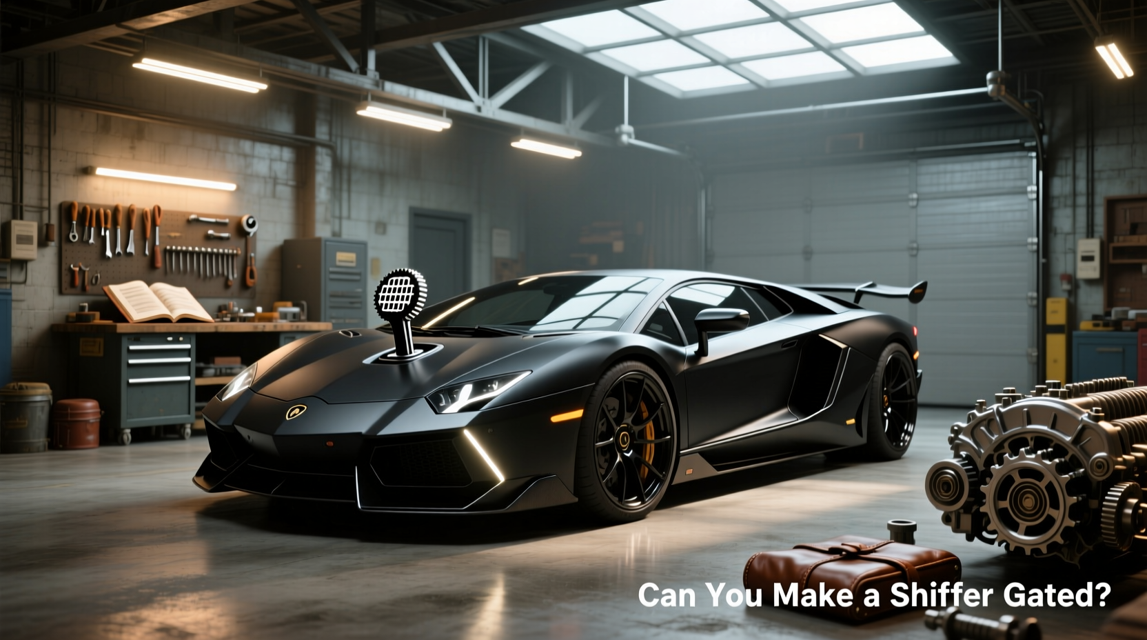 How to Choose Gated Shifter, Can You Make a Shifter Gated? Buying Guide