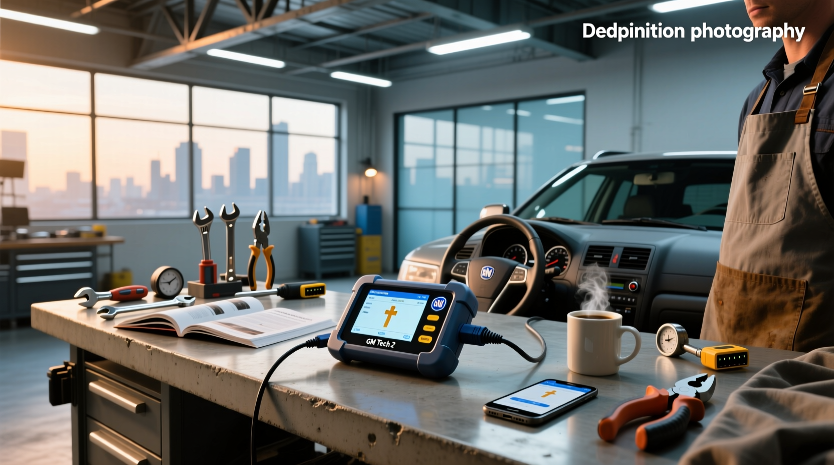 What Can a GM Tech 2 Scanner Do for My Vehicle?