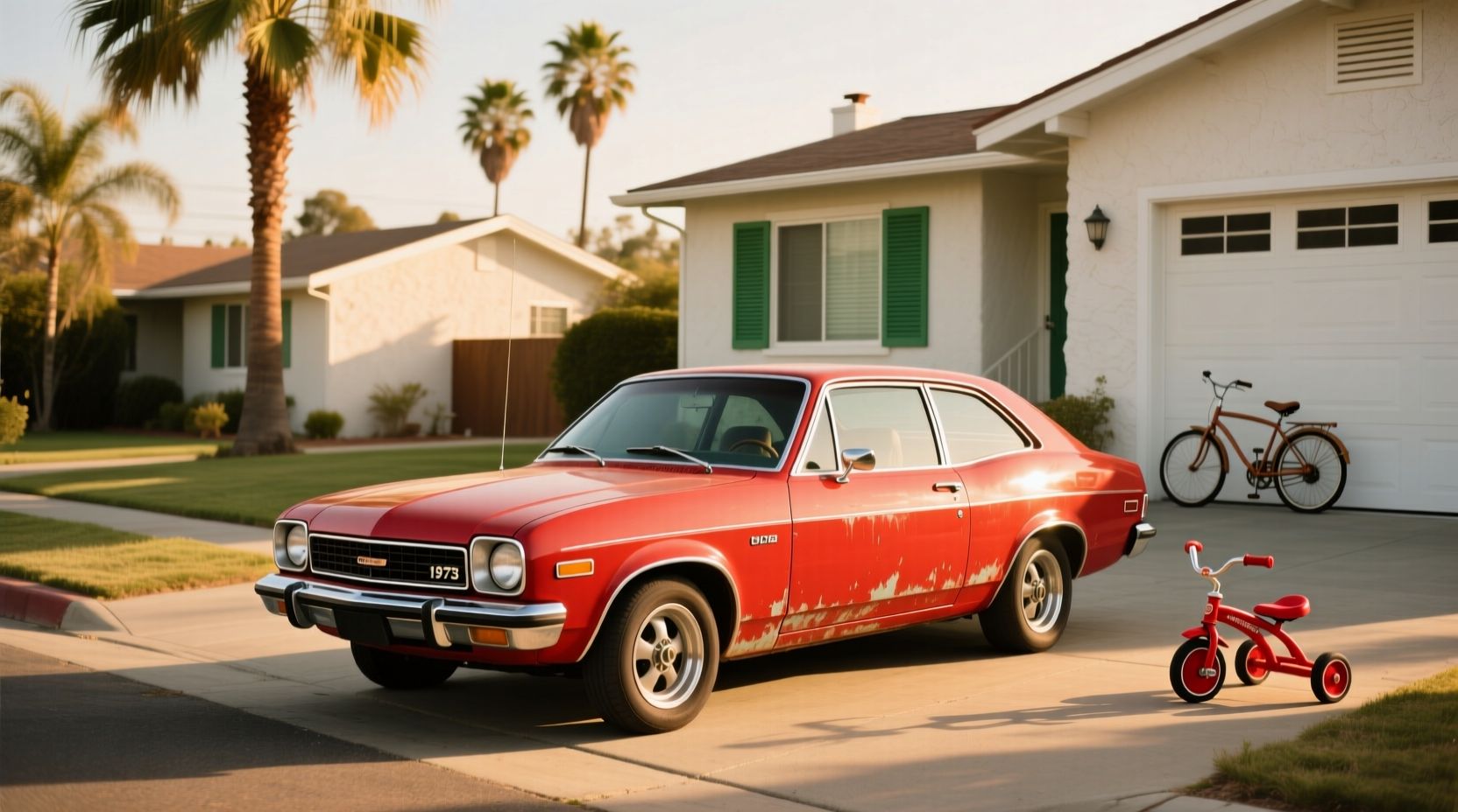 1973 Chevy Vega Hatchback Guide: What to Look For