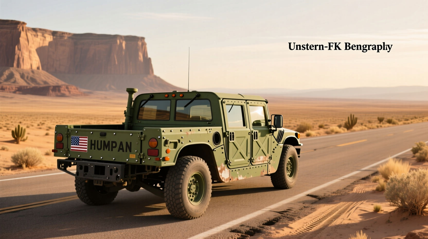 How to Buy a Humvee: Civilian Ownership Guide