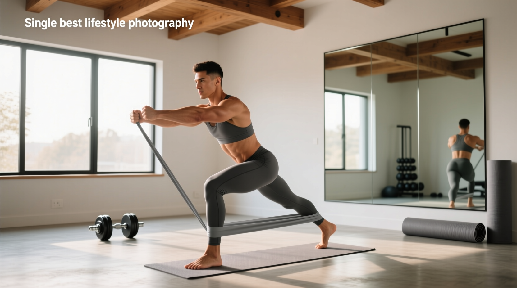 best hamstring exercise with resistance bands