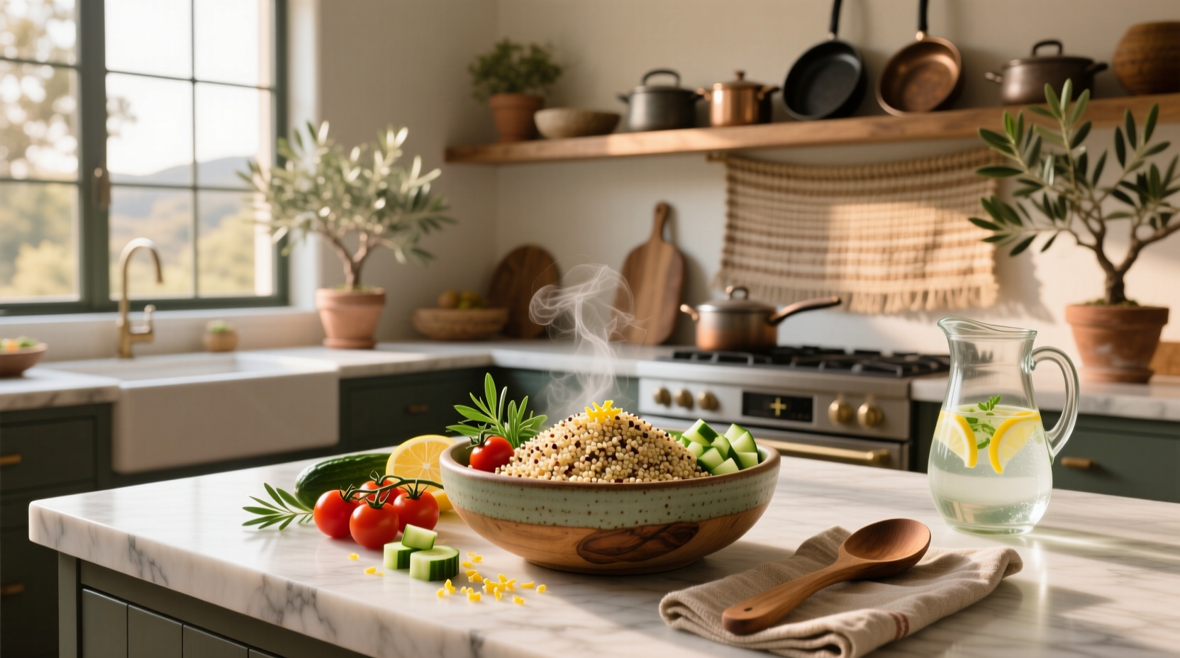 quinoa vs couscous which is better for healthy eating