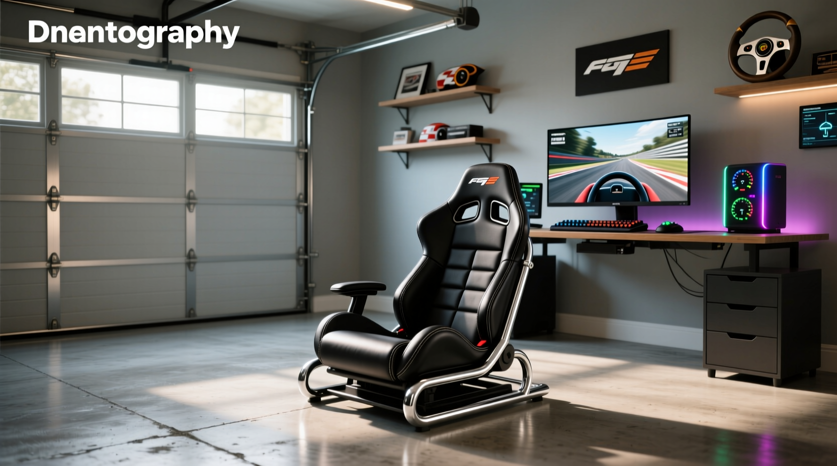 How to Choose a Cheap Sim Racing Seat Without Sacrificing Comfort