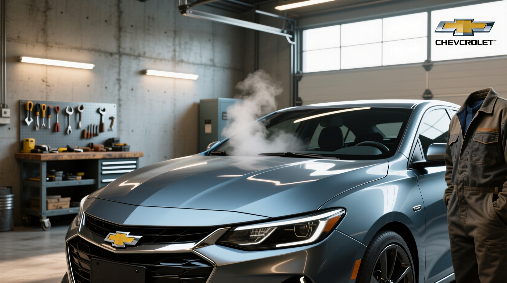 How to Replace a Chevy Cruze Hood: Fit, Cost, and Options
