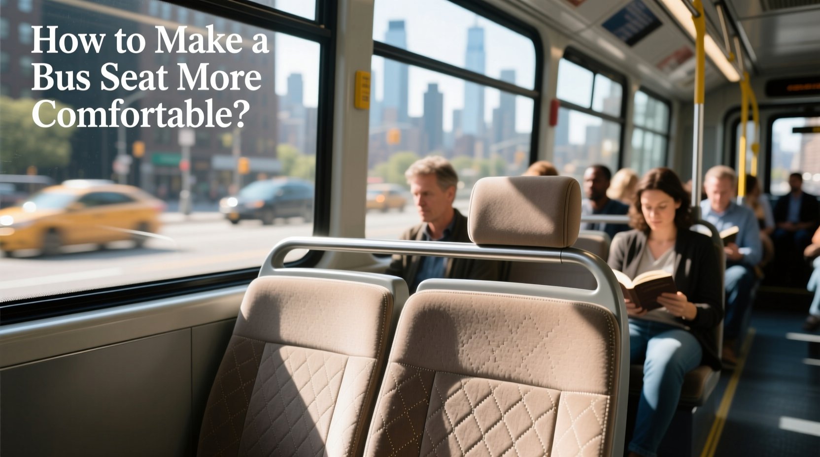 How to choose bus seat handle,How to make a bus seat more comfortable?