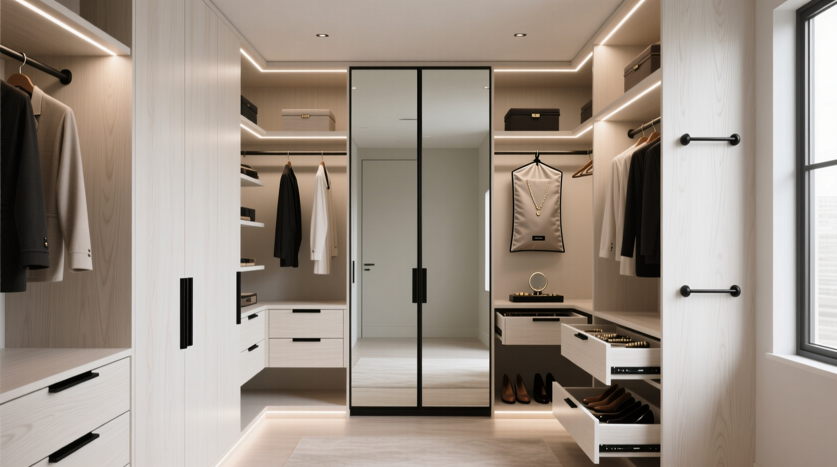 best closet design companies