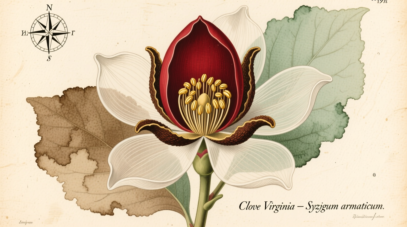 Clove Virginia: Composition, Characteristics, and Context