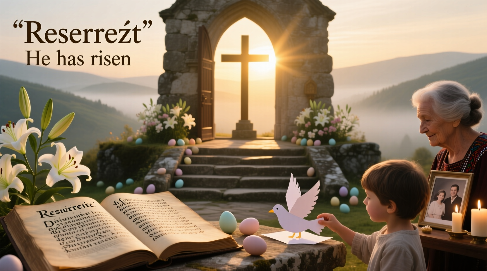 what really is easter