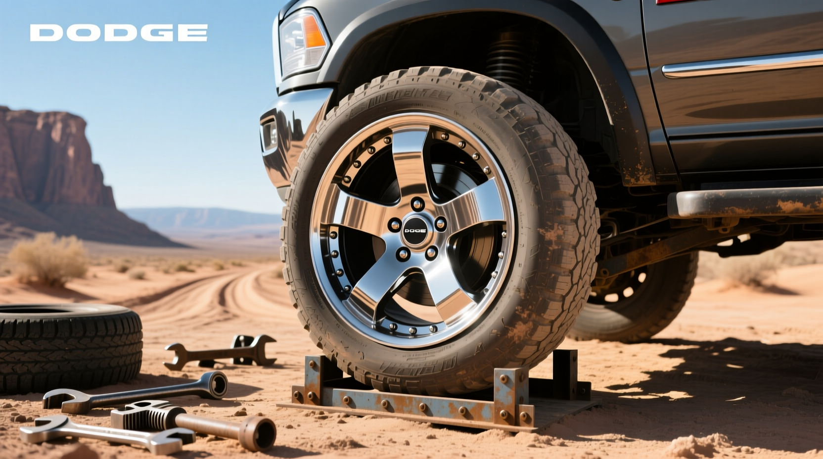 8 lug dodge ram 2500 wheel guide