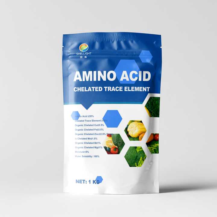 Shellight ORGANIC Fertilizer Amino Acid Chelated Trace Elements