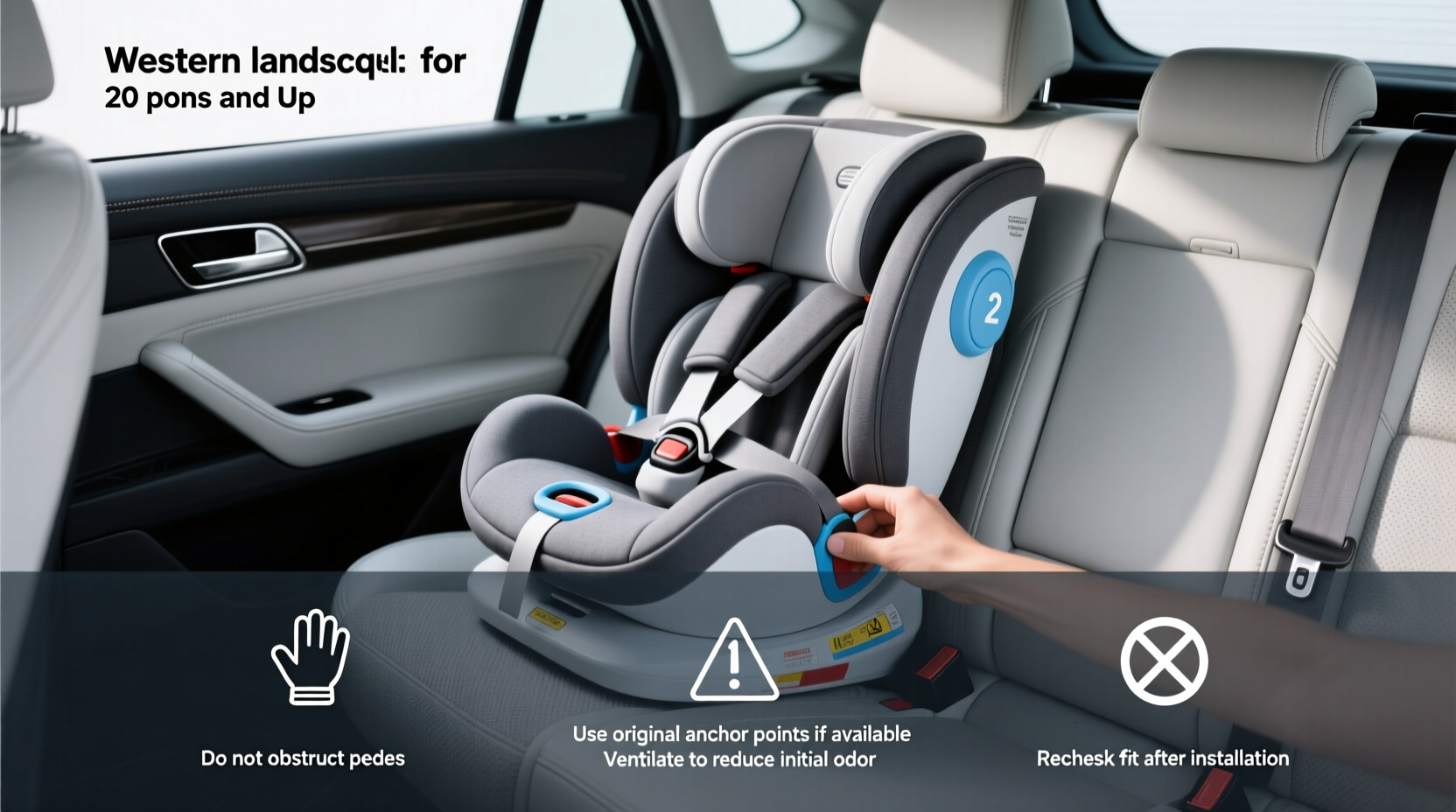 Best Car Seats for 20 Pounds and Up: Buying Guide