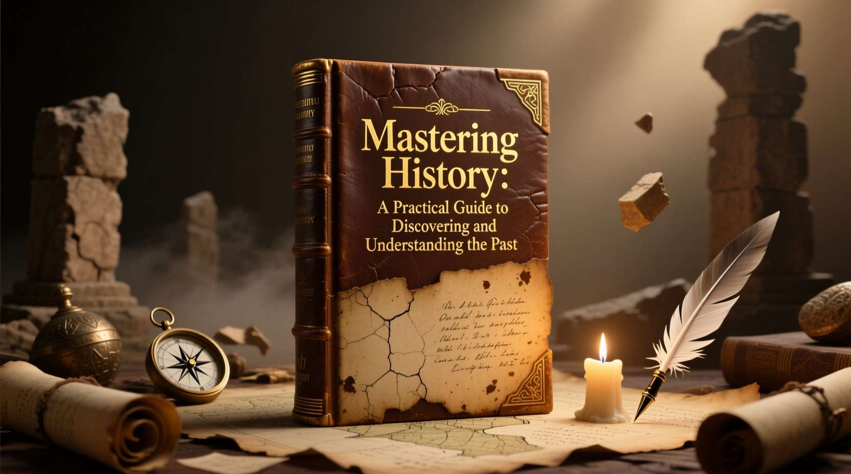mastering history a practical guide to discovering and understanding the past