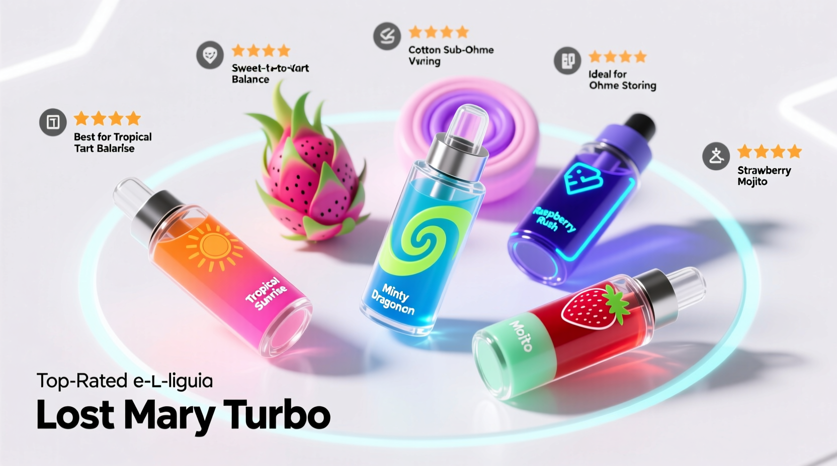 foger vape nic percentage LOST MARY Disposable Vapes & Pod Systems: Classic Flavors, Premium Quality main image 1
