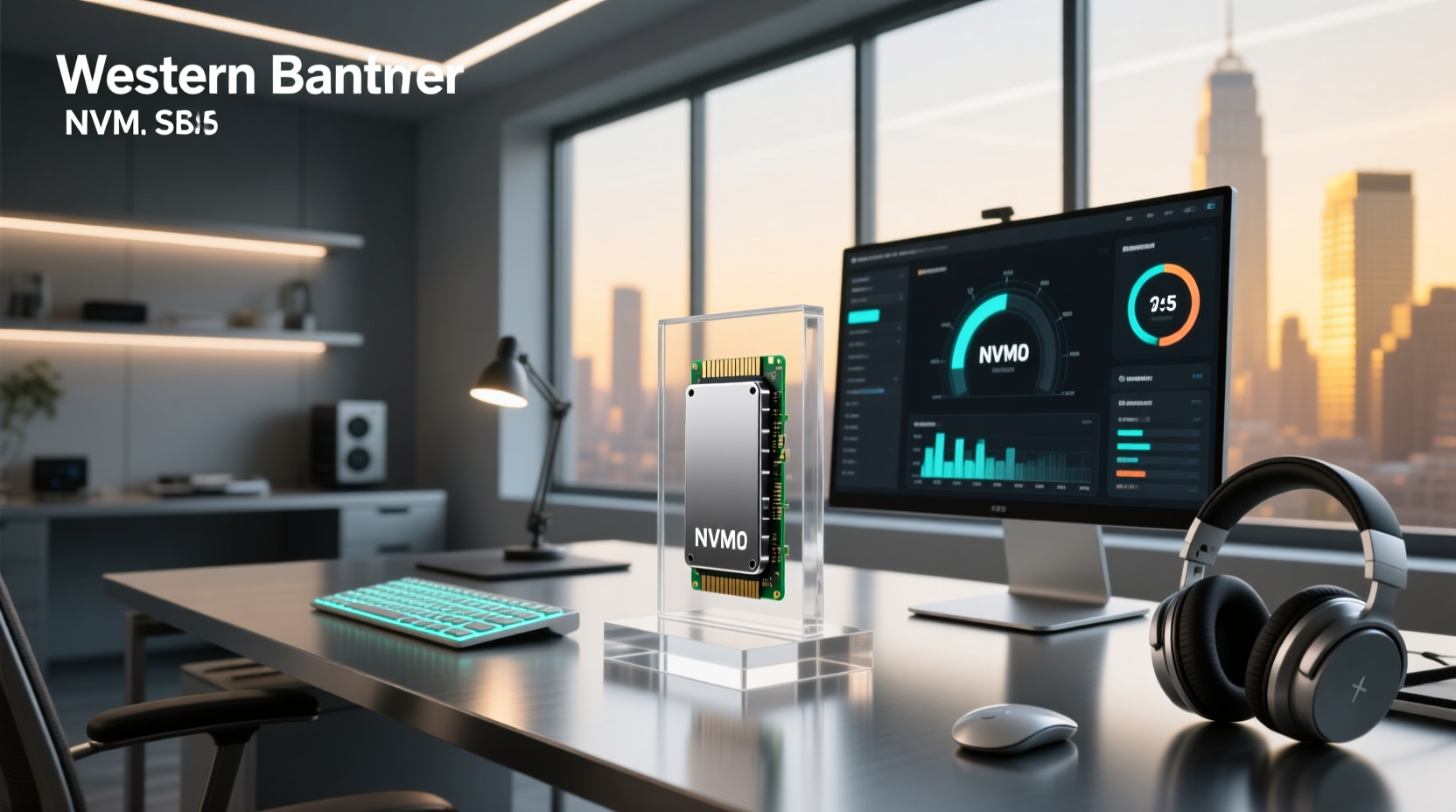 What Is an NVMe SSD? How It Differs from SATA and M.2
