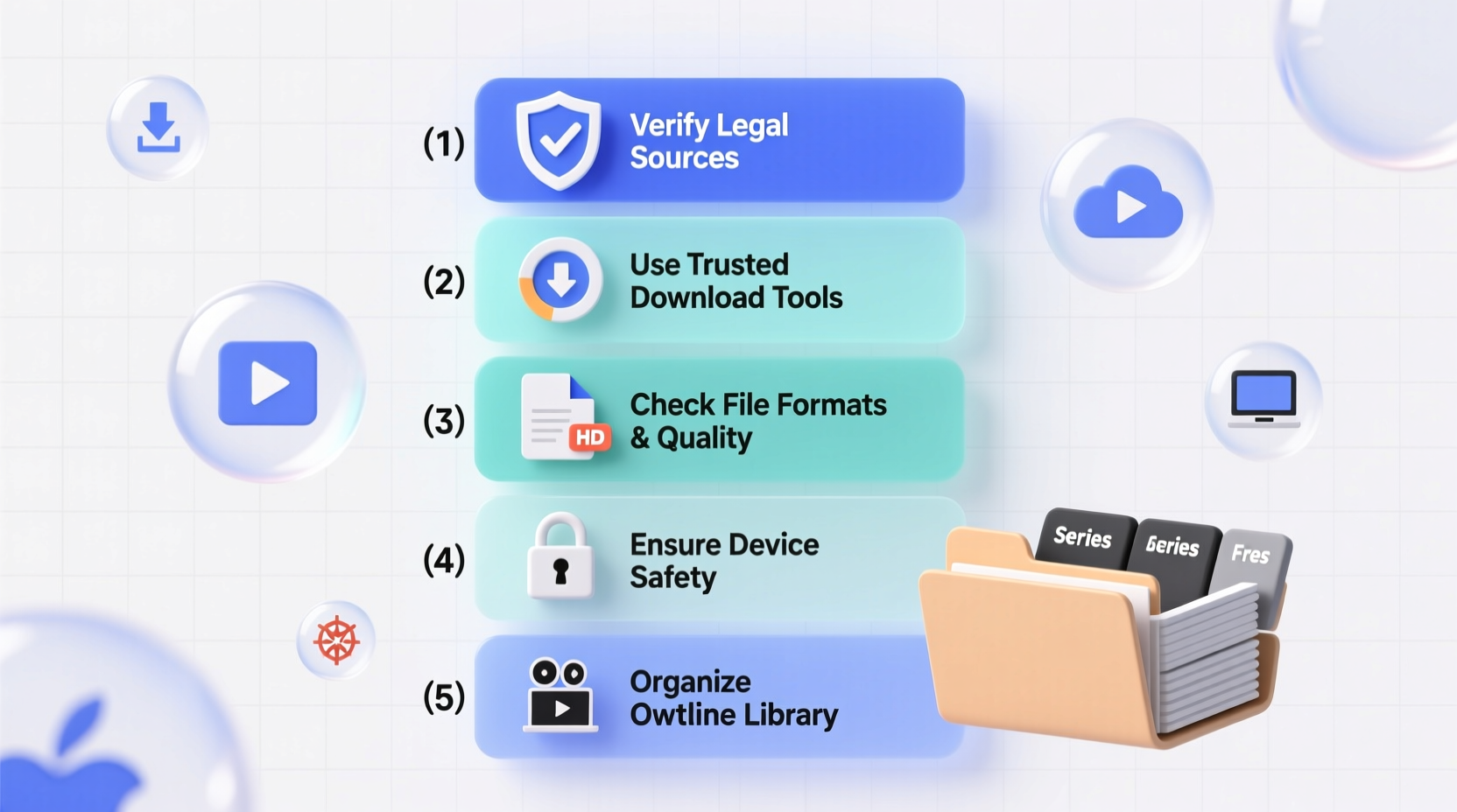 ultimate guide to safely download free series for offline viewing