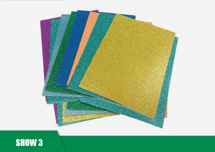 Super Fluorescent EVA Foam Sheet And Roll With Competitive Price