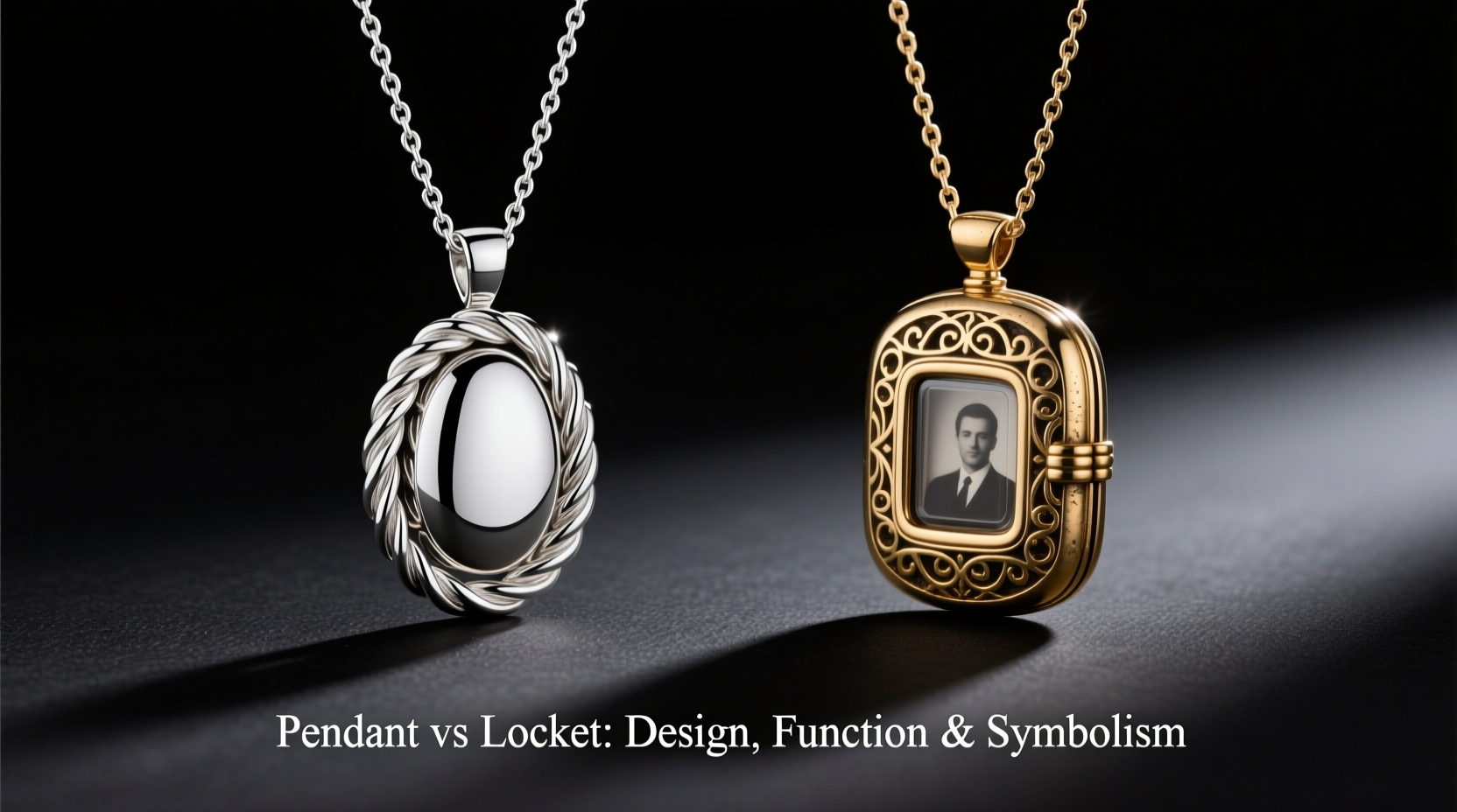 david yurman pendant vs locket is a pendant really that different from a locket