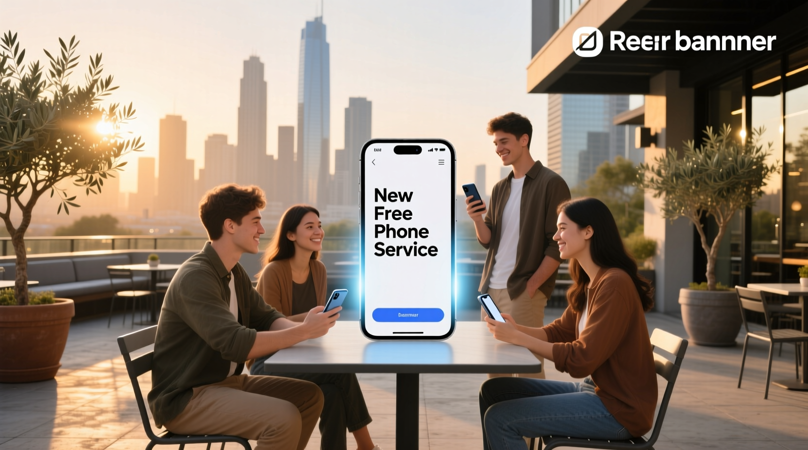free phone service guide lifeline ad supported options