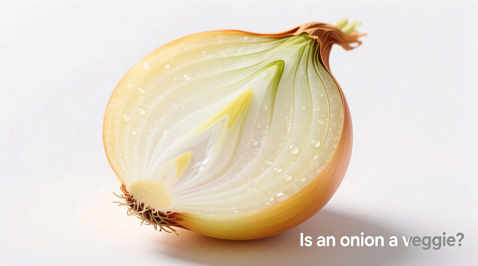 is onion a veggie