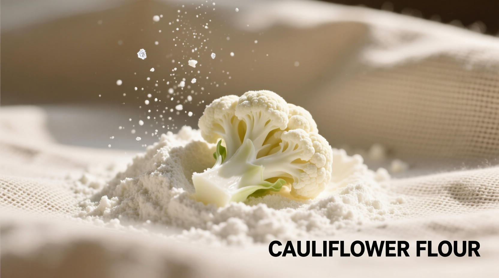 Cauliflower Flour: Complete Guide to Making & Using (2024)