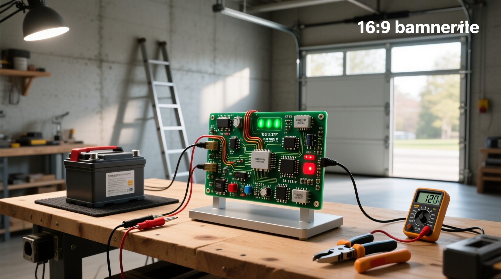 12v auto cut off charger circuit how it works build guide