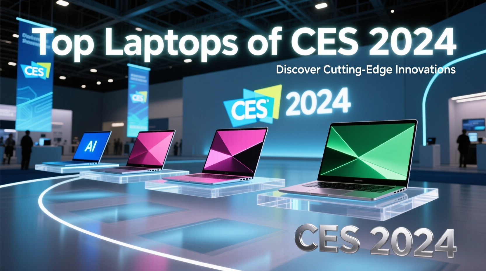 Best Laptops of CES 2025: Top Innovations and Standout Models Revealed