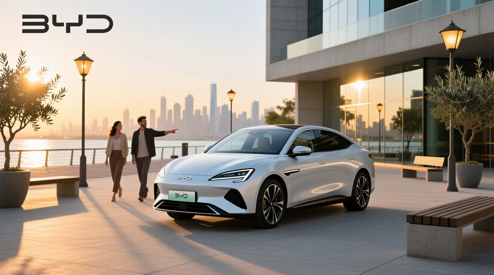 What is the BYD Sealion 8 and when will it launch in Europe?