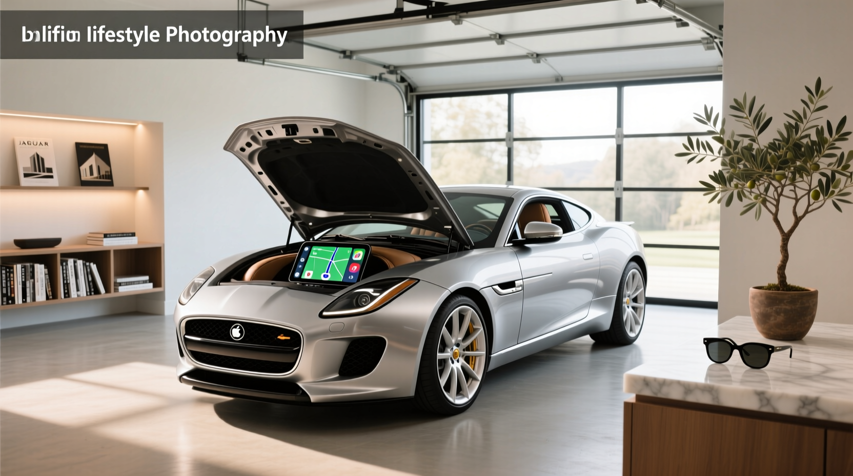 How to Choose CarPlay for Jaguar XK & Add Apple CarPlay to Jaguar?