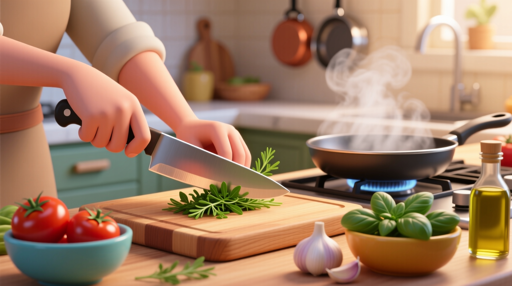 cooking how tos