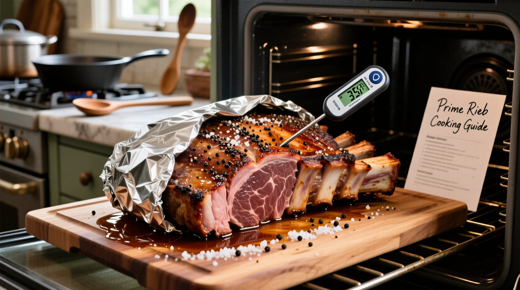Prime Rib Cooking Time: Perfect Results Every Time