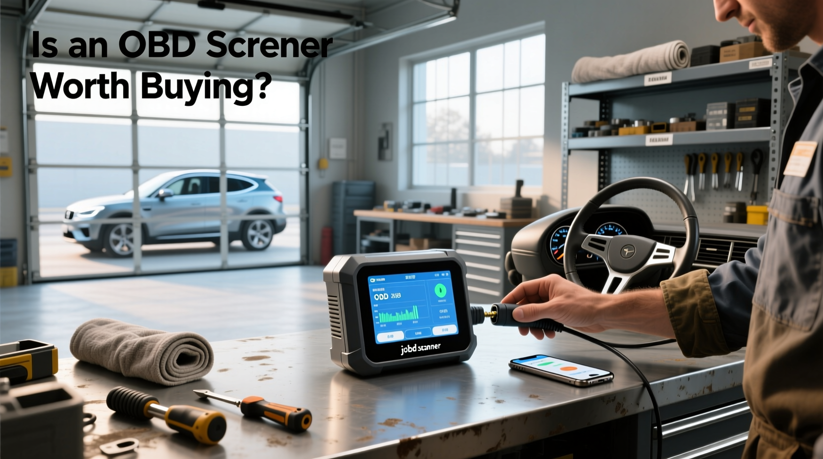How to choose jobd scanner,Is an OBD scanner worth buying?