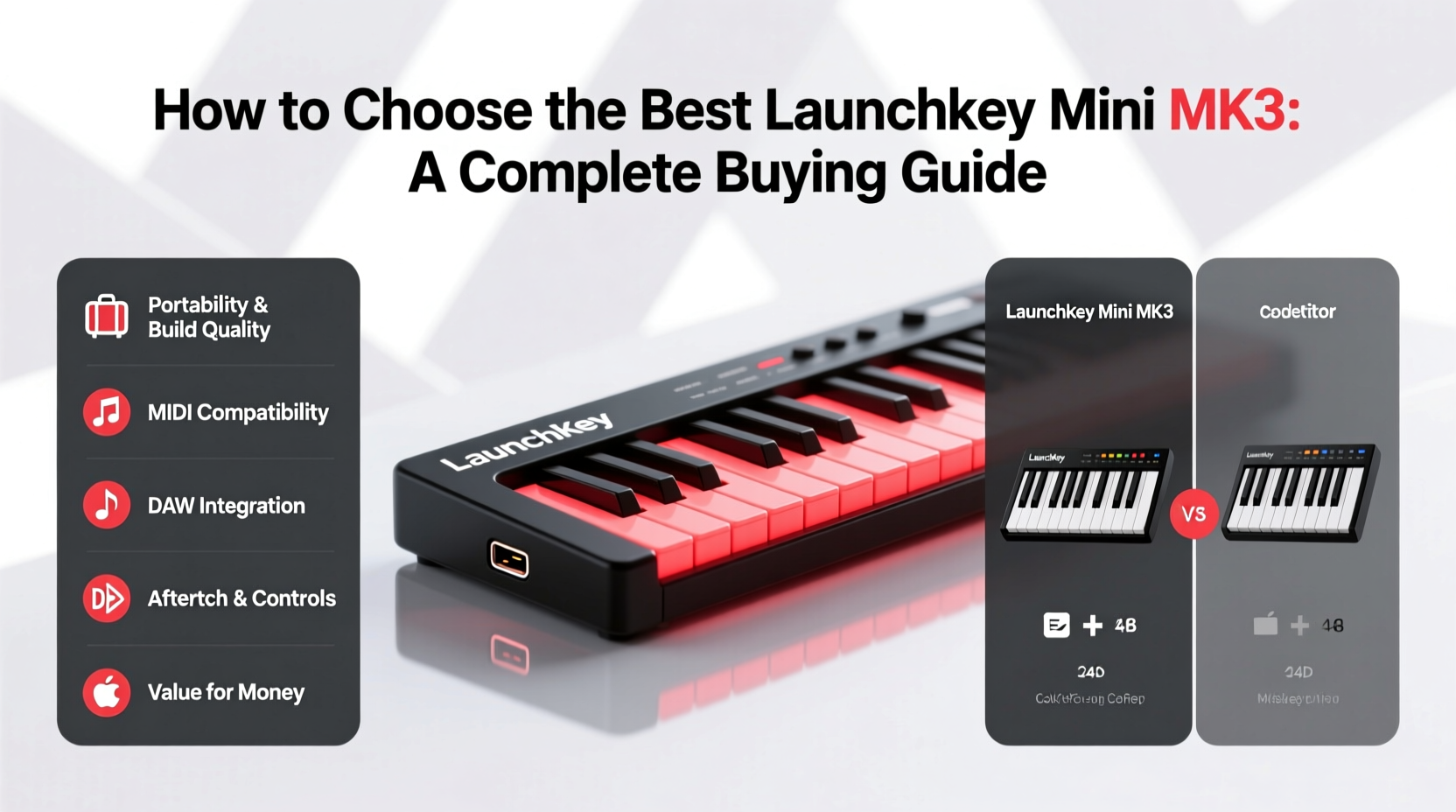 launchkey mini mk3