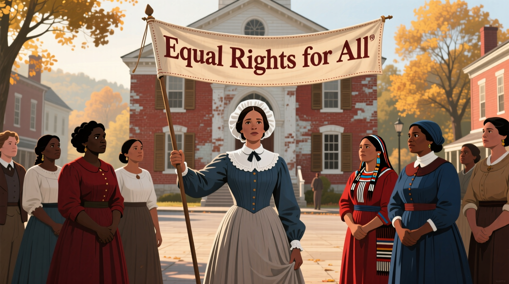 womens equality day seneca falls ny