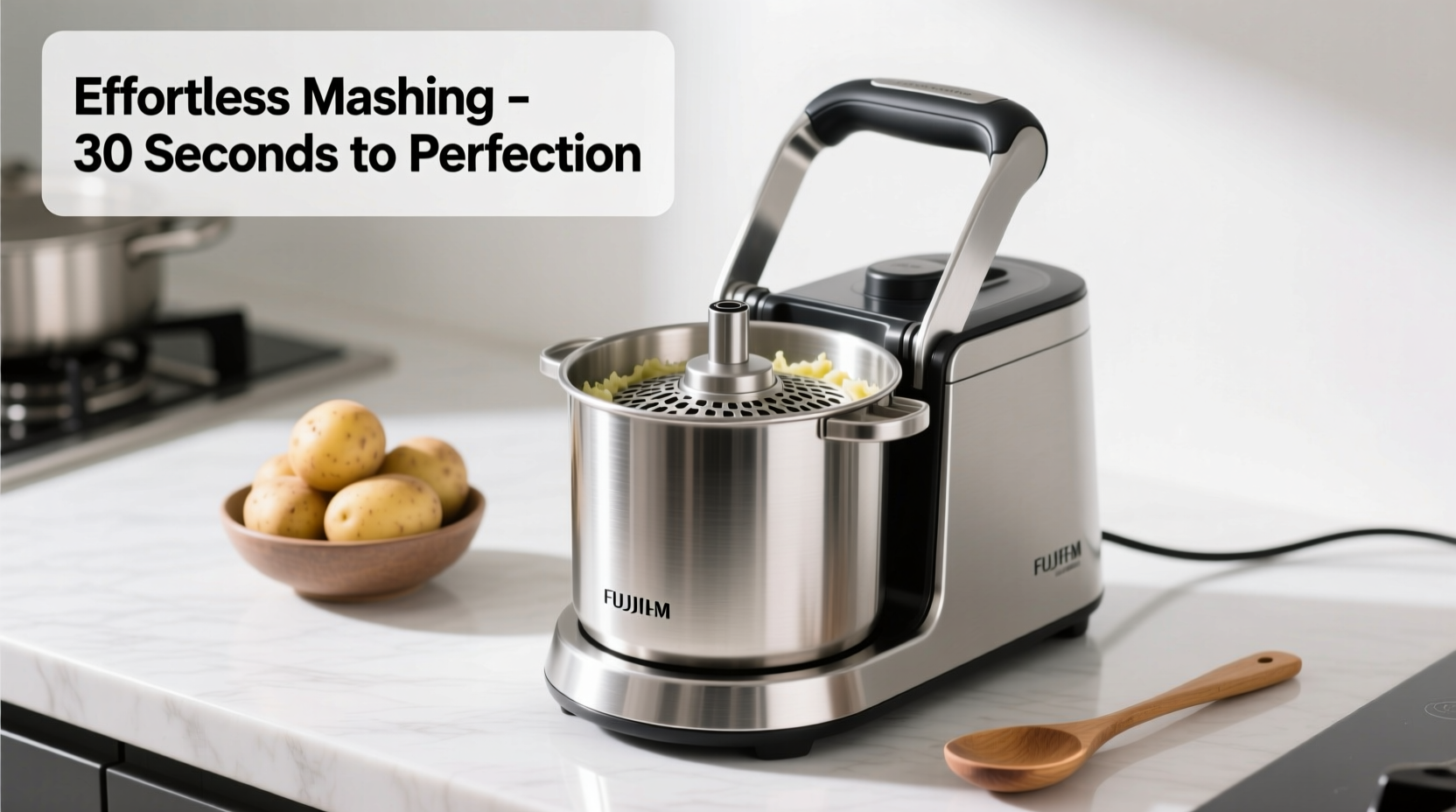 Mashed Potato Maker Guide: Types, Uses & Selection Tips