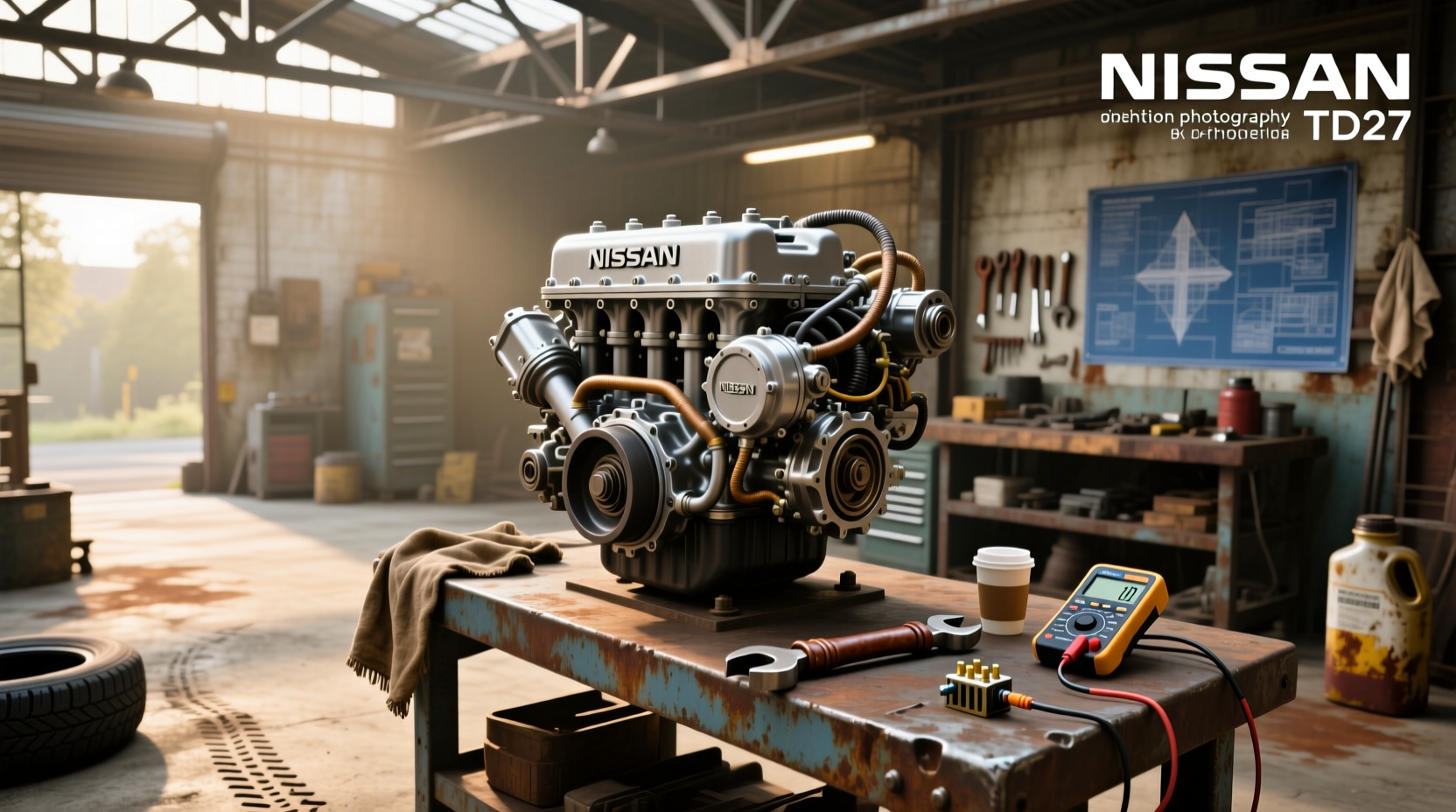 What to Know About the Nissan TD27 Engine Before Buying