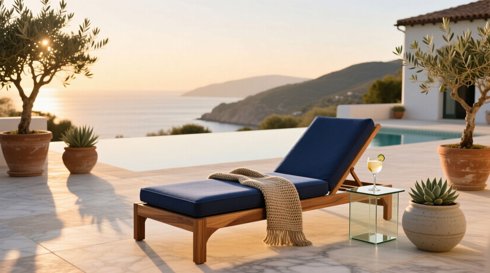 How to Choose the Best Outdoor Chaise Lounge | Buyer's Guide