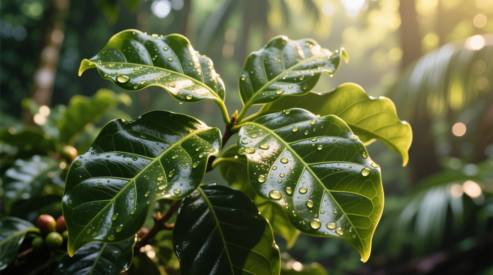 Coffee Tree Leaves: Causes of Yellowing, Browning & Drop