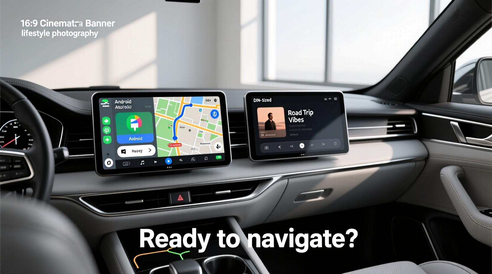 What to Look for in a 2 DIN Android Auto Car Stereo