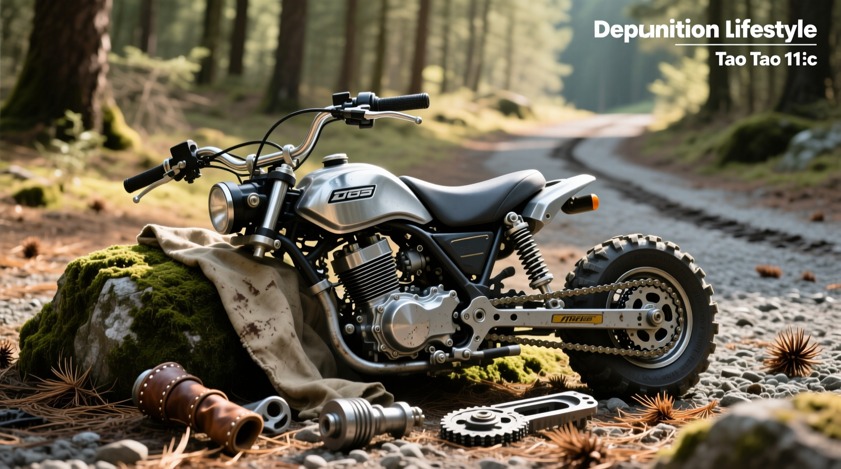 How to Find & Replace Tao Tao 110cc ATV Parts Correctly