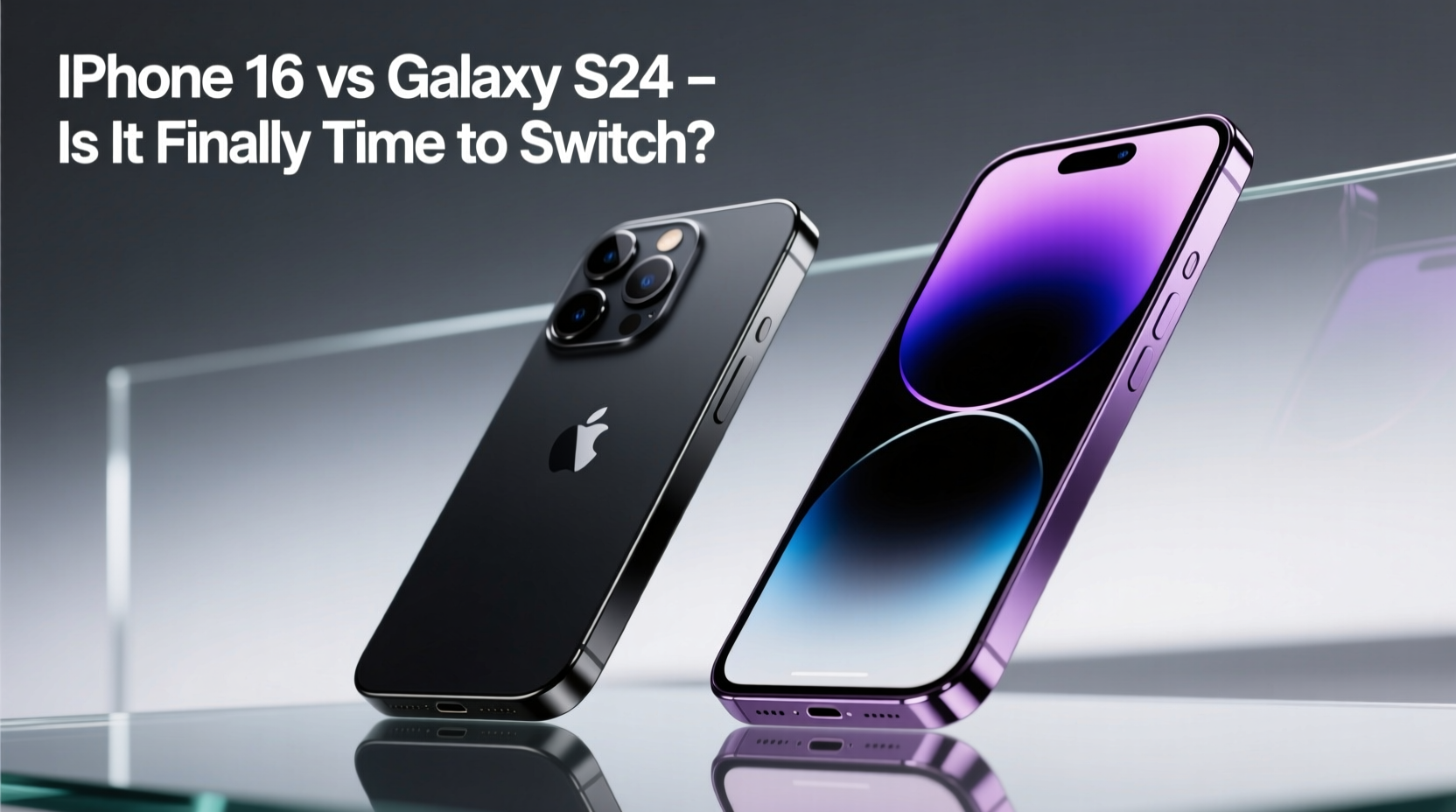 iphone 16 vs galaxy s24 is it finally time to switch from android to apple