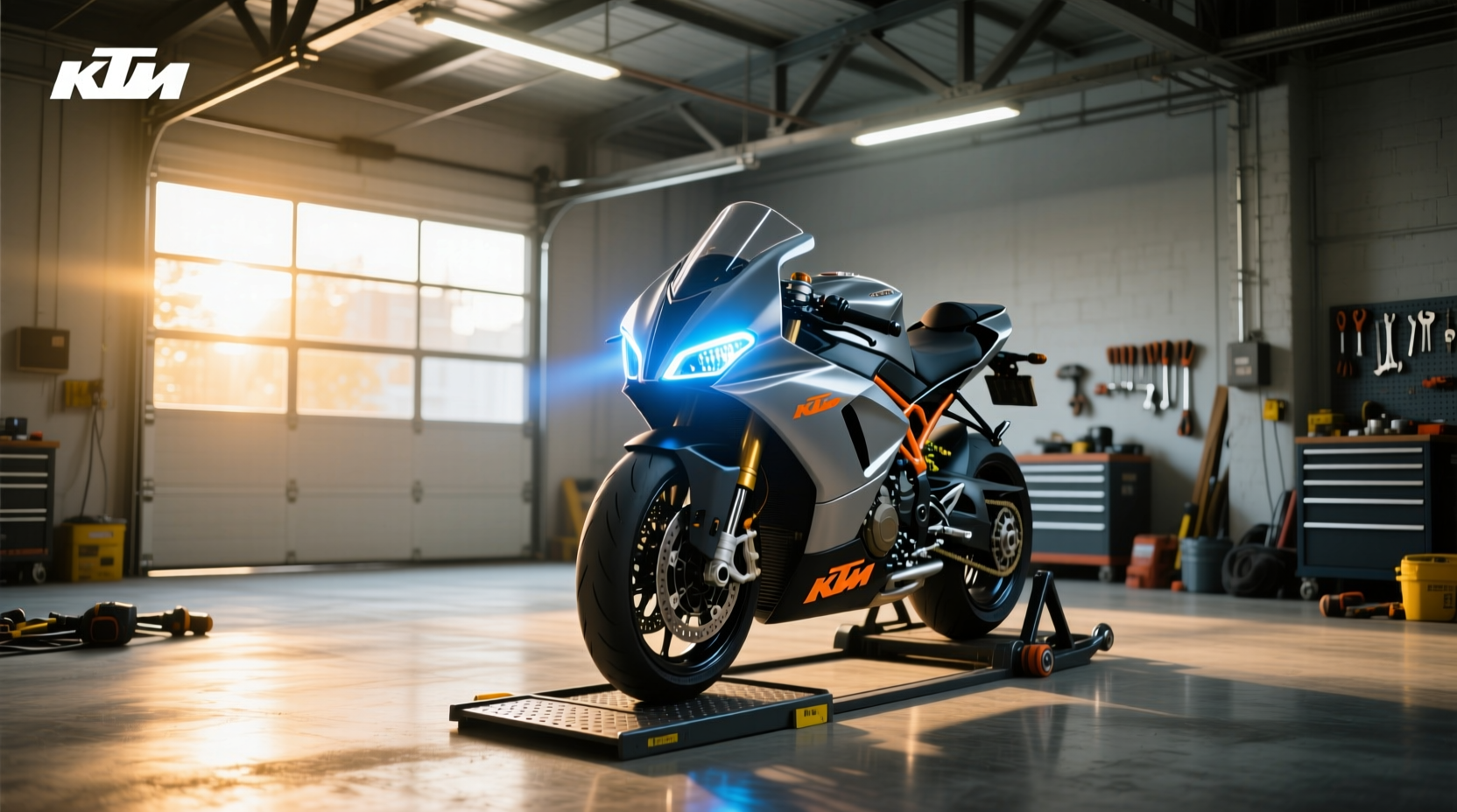 How to Choose the Best KTM LED Headlight Upgrade