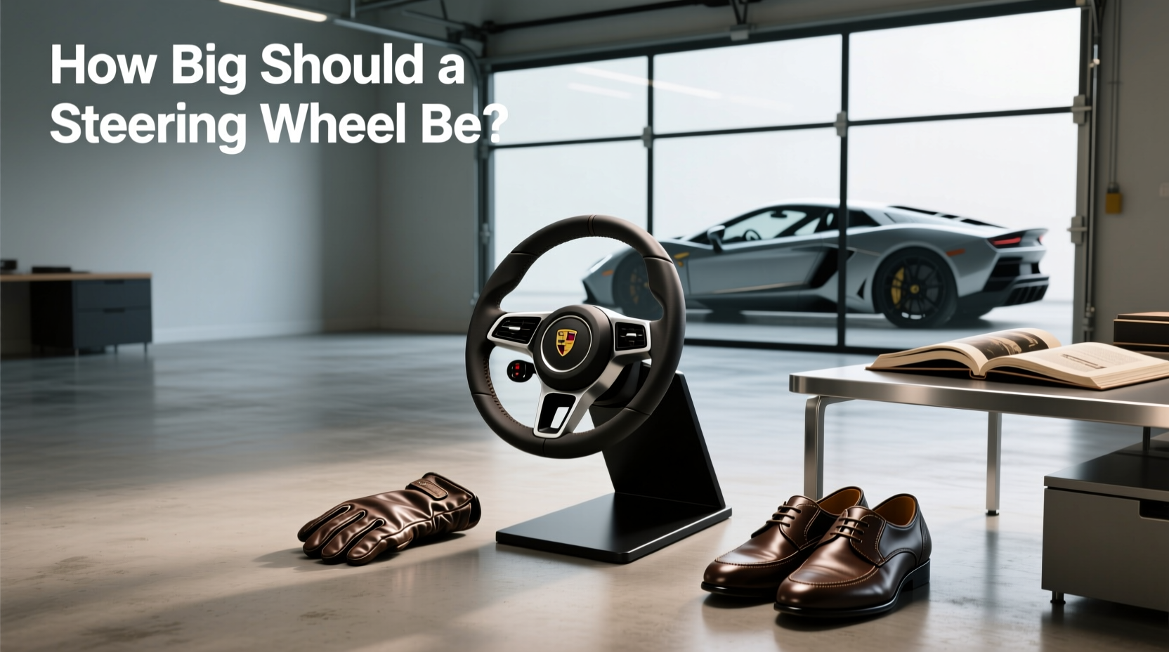 11 Inch Steering Wheel, How Big Should It Be? Buying Guide